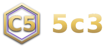 5c3 logo
